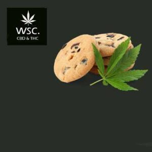 Cbd & THC Cookies